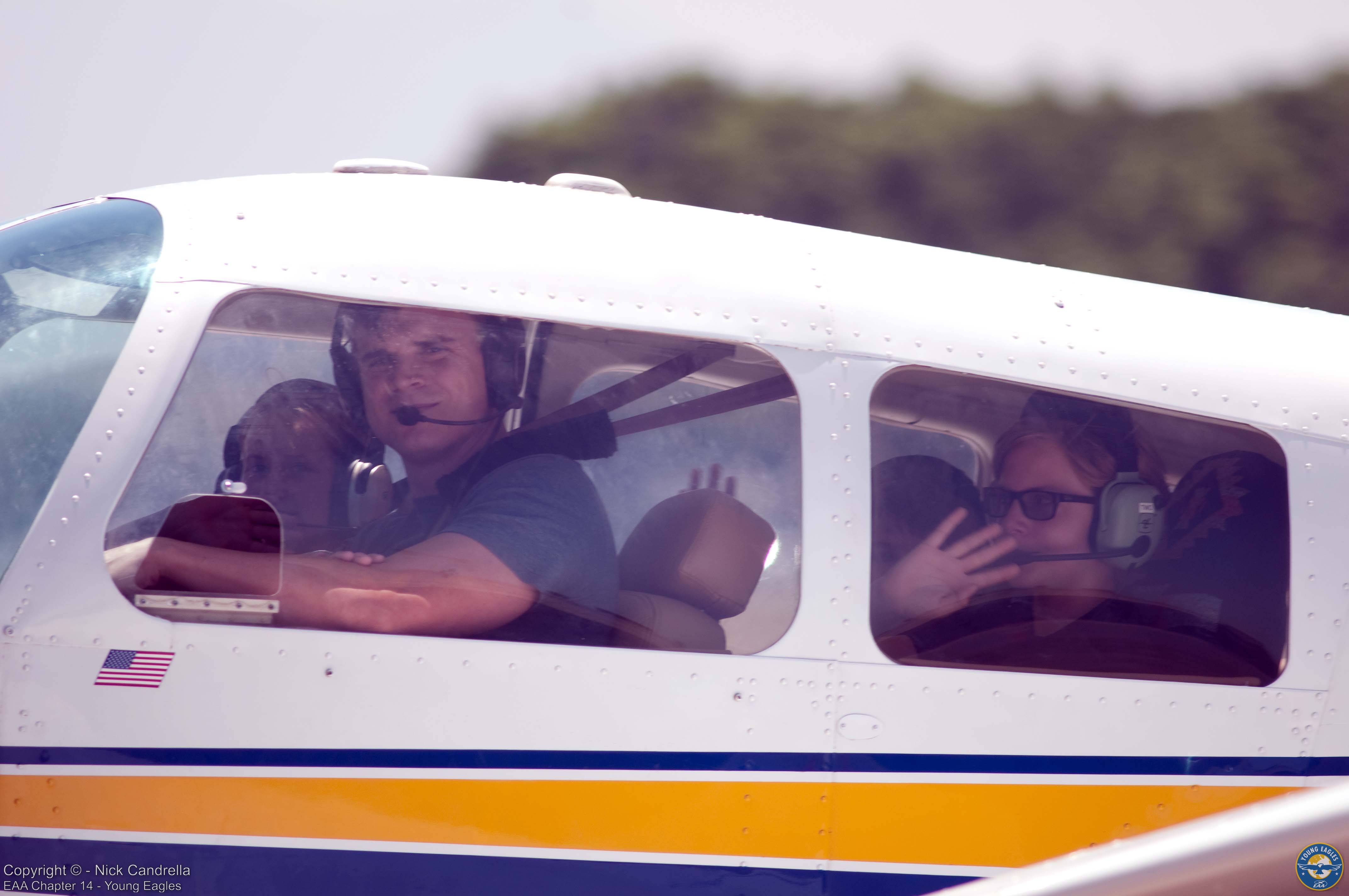 Young Eagles photo 6